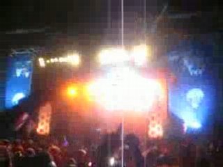 Na het eindsignaal Feest op het Bundesplatz in Bern!!