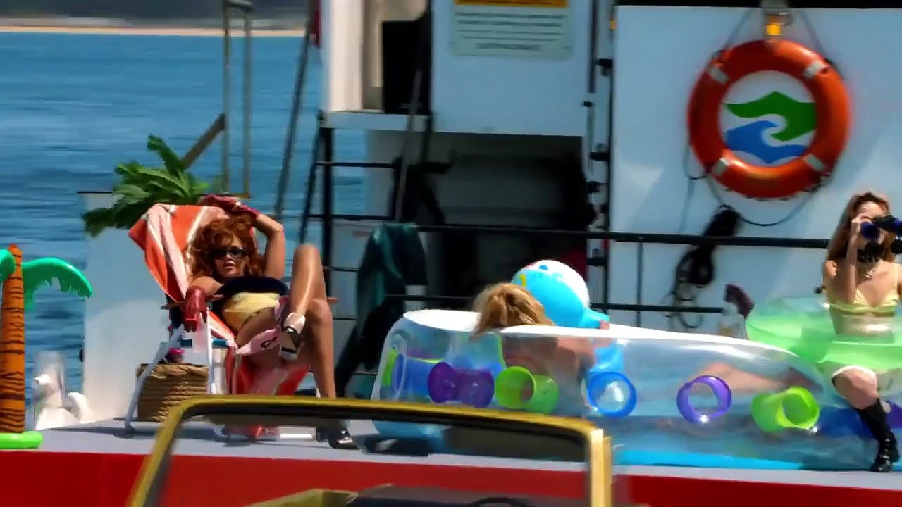 Nuovo video di Rihanna: Bitch Better Have My Money