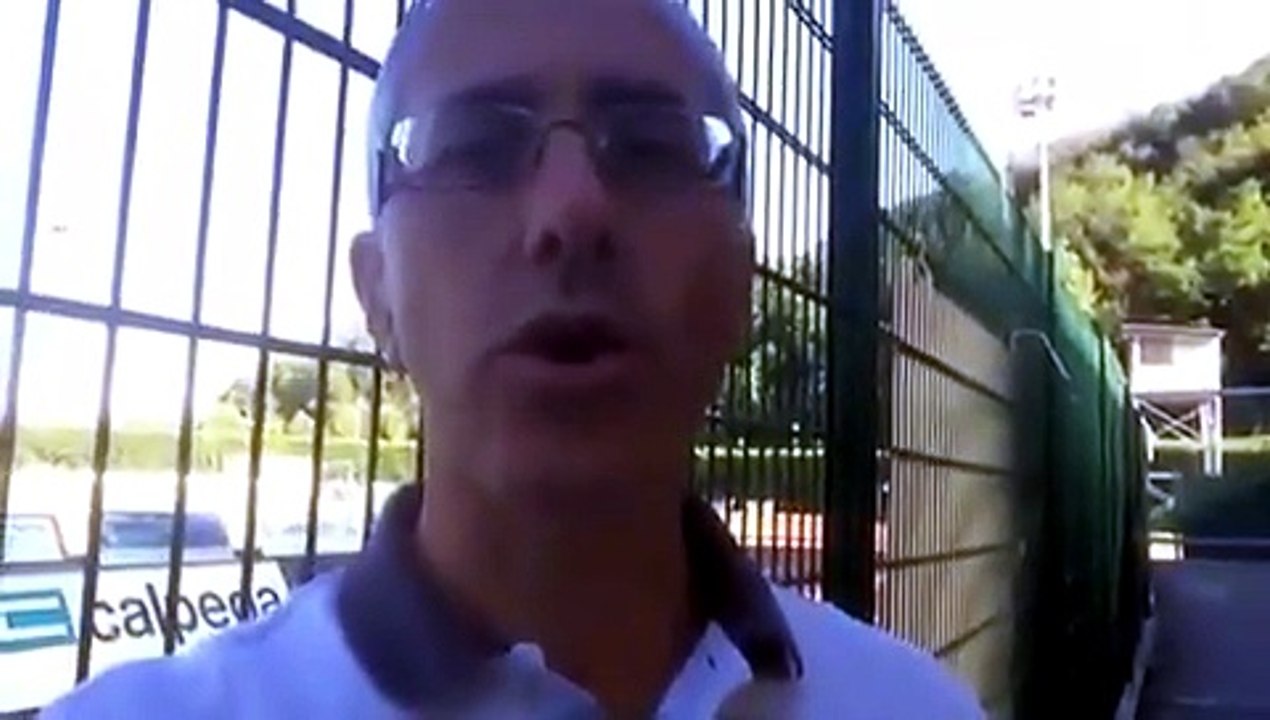 Arzignano-Parma: il commento di Pacciani
