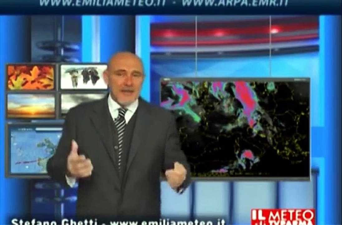 Previsioni meteo per mercoledì 26 agosto