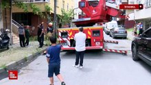 Sultangazi’de annesini rehin alan şüpheli ağabeyinin ihbarıyla yakalandı