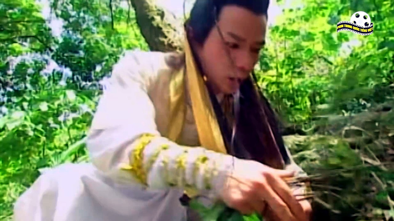 HÒA THƯỢNG ĐIÊN - TẬP 2 - Phim Bộ Cổ Trang Trung Quốc Hay Nhất Thuyết Minh