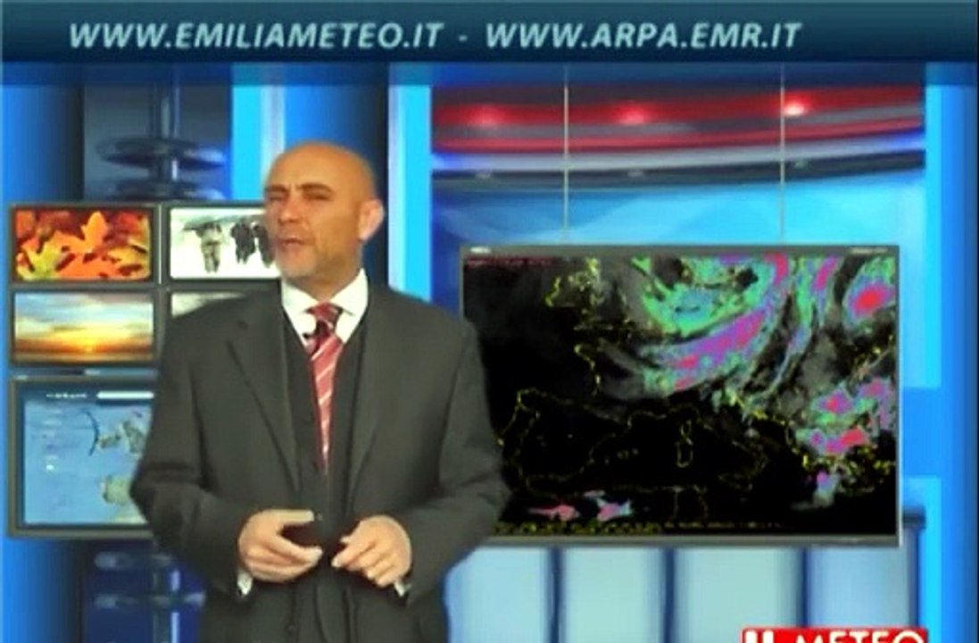 Il meteo del 20 giugno