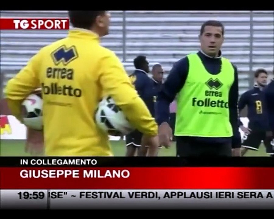 Giuseppe Milano commenta a caldo Parma-Sassuolo