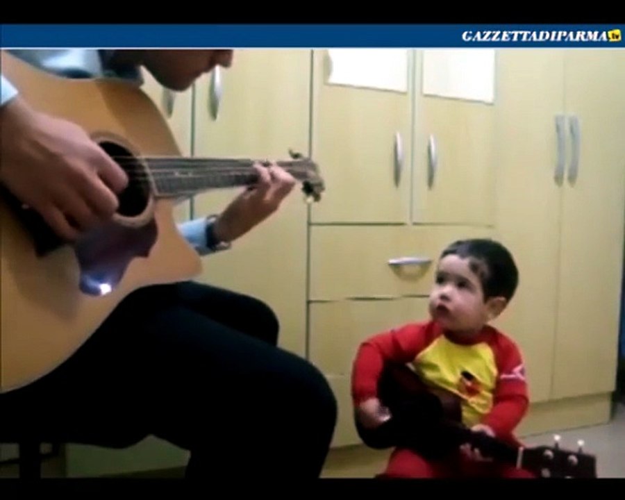 Un Beatle di 23 mesi