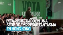 El grupo chino que recurrió a Zapatero para comprar petróleo está registrado en una sede de empresas fantasma en Hong Kong