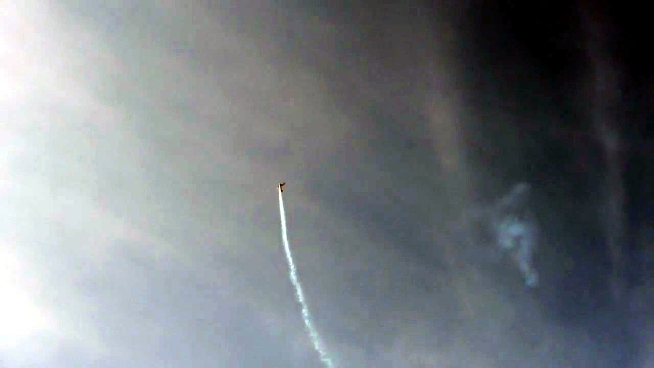 Acrobazie in cielo