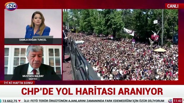 Mustafa Balbay: 800 delege imzaya hazır