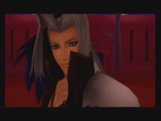 Introduction Sephiroth- Kingdom Hearts