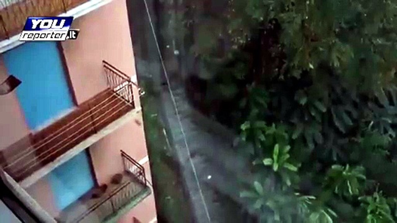Maltempo Liguria 1