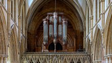 William Goodwin. 12 Voluntaries for the Organ | Вильям Гудвин. 12 произведений для органа