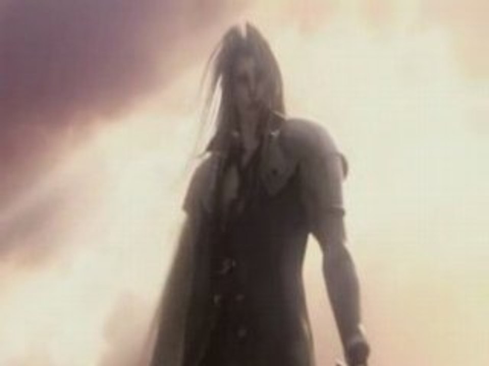 Amv cloud vs sephiroth