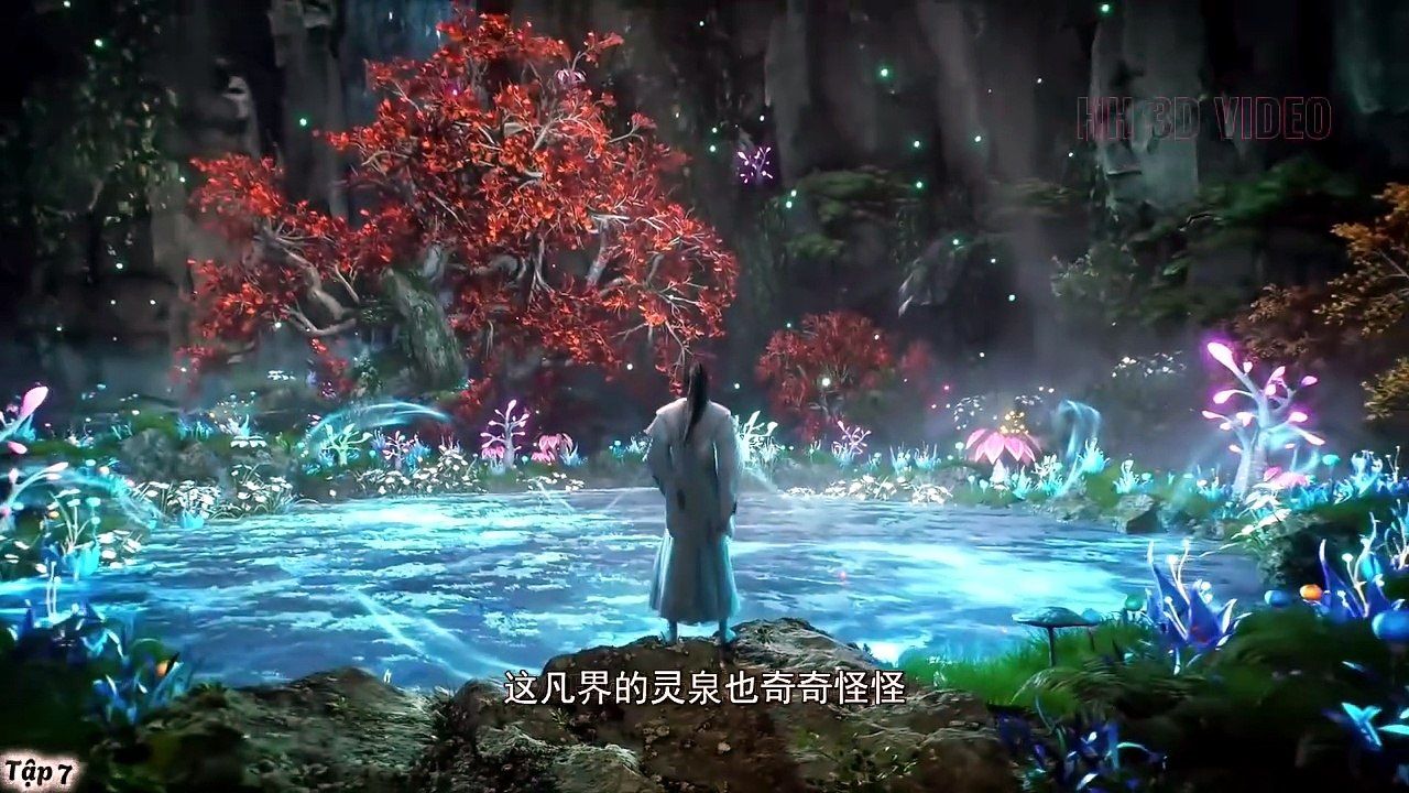 Thần Tại Quýnh Đồ - Tập 6-10 Full HD Thuyết Minh - HH3DVIDEO