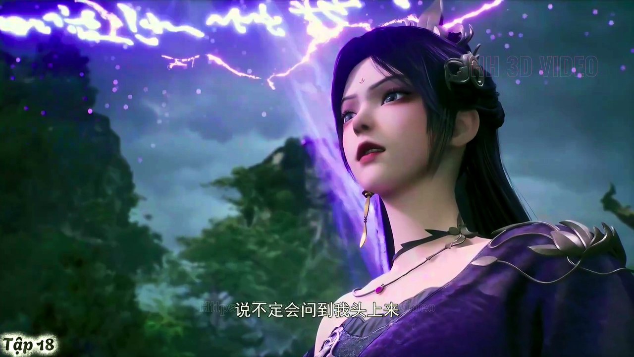 Thần Tại Quýnh Đồ - Tập 16-20 Full HD Thuyết Minh - HH3DVIDEO