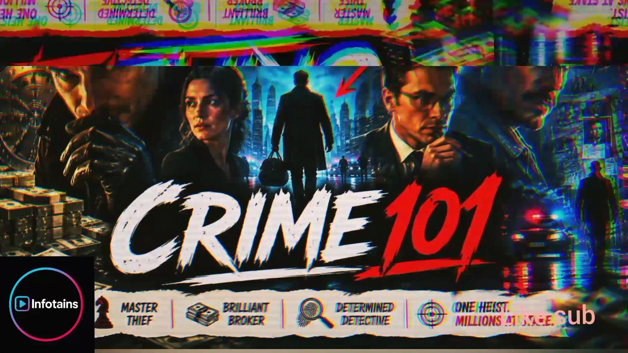 Crime 101 (2026) Full Movie Recap & Ending Explained