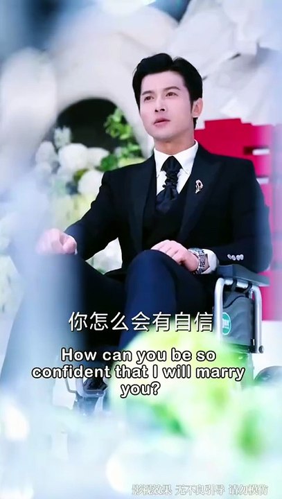 Before The Wedding She Was In Another Bed Engsub