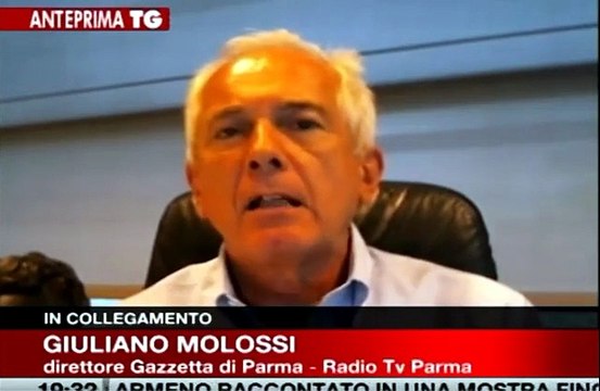 Gazzetta anteprima: anziano trovato morto a Baganzola