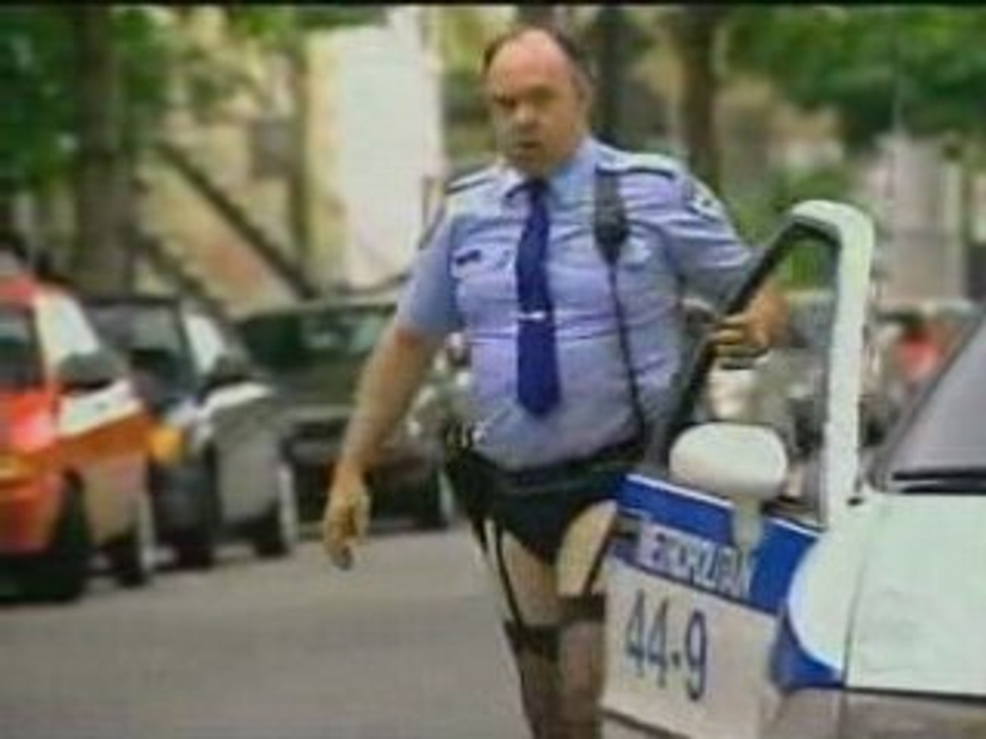 Droles de policiers