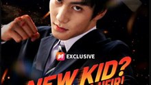 New Kid? He's a Mafia Heir! - Full Drama Movie English Sub