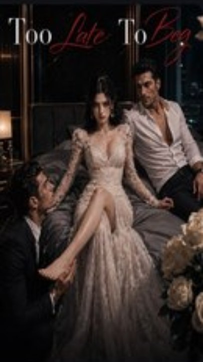 The Midnight Scandal Exposed in TOO LATE TO BED (Complete Series)