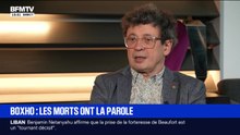 Boxho : les morts ont la parole - 31/05