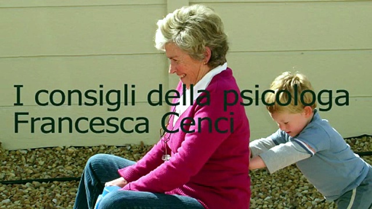 “Un nonno per amico”