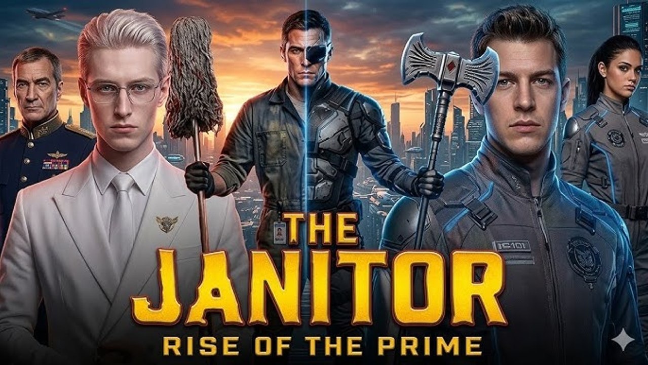Der JANITOR Aufstieg der Prime Full | Ganzer Film Deutsch