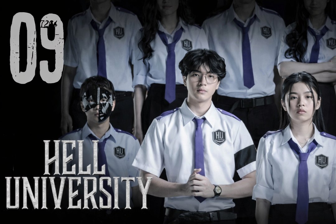 Hell University Episode 9 [ Engsub ]