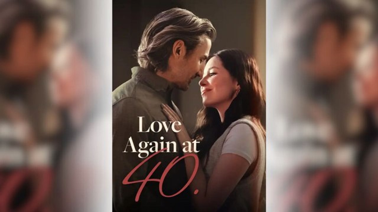 Love Again At 40 Full Movie