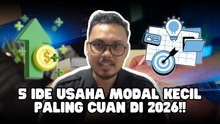 6 Ide Usaha Modal Kecil yang Diprediksi Laris pada 2026-Edukasi Ekonomi