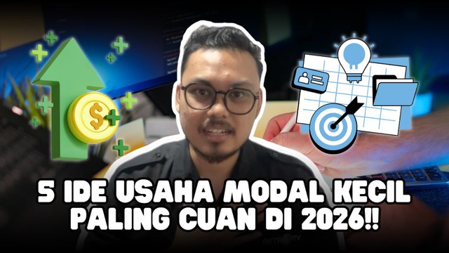 6 Ide Usaha Modal Kecil yang Diprediksi Laris pada 2026-Edukasi Ekonomi