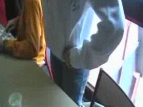 dernière leçon d'anglais avec les 1ère L