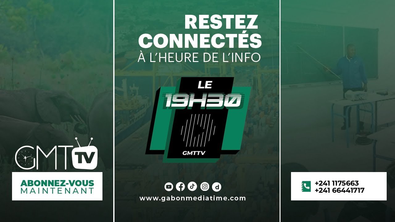 [#Journal] Le 19H30 du 31 mai 2026