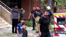 İstanbul rehine operasyonu: Annesini rehin alan şüpheli balkondan girilerek yakalandı