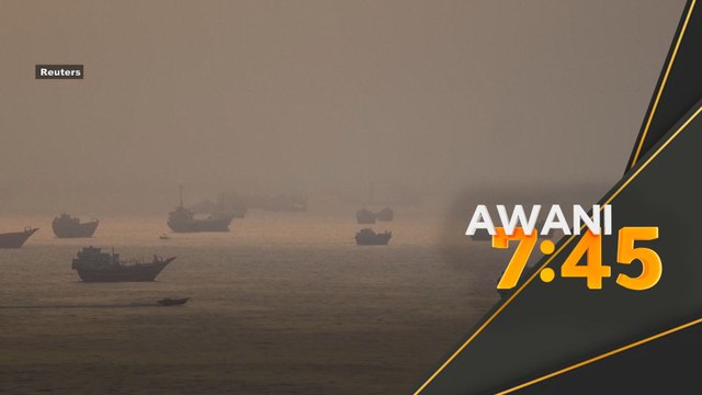IRGC dakwa 28 kapal lalui Selat Hormuz dalam 24 jam