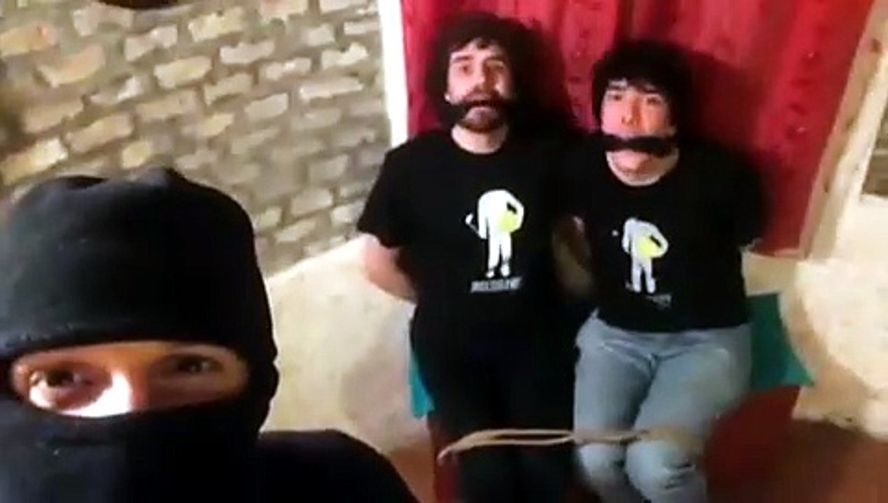 Hanno rapito i Masa