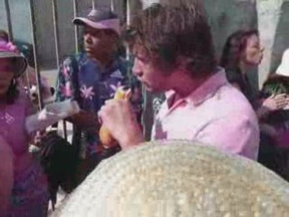 USAP / SF Top14 2008 rugby Paris (2/2)