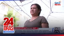 Mga taong may mataas na Body Mass Index O BMI, mas madaling uminit ang katawan | 24 Oras Weekend