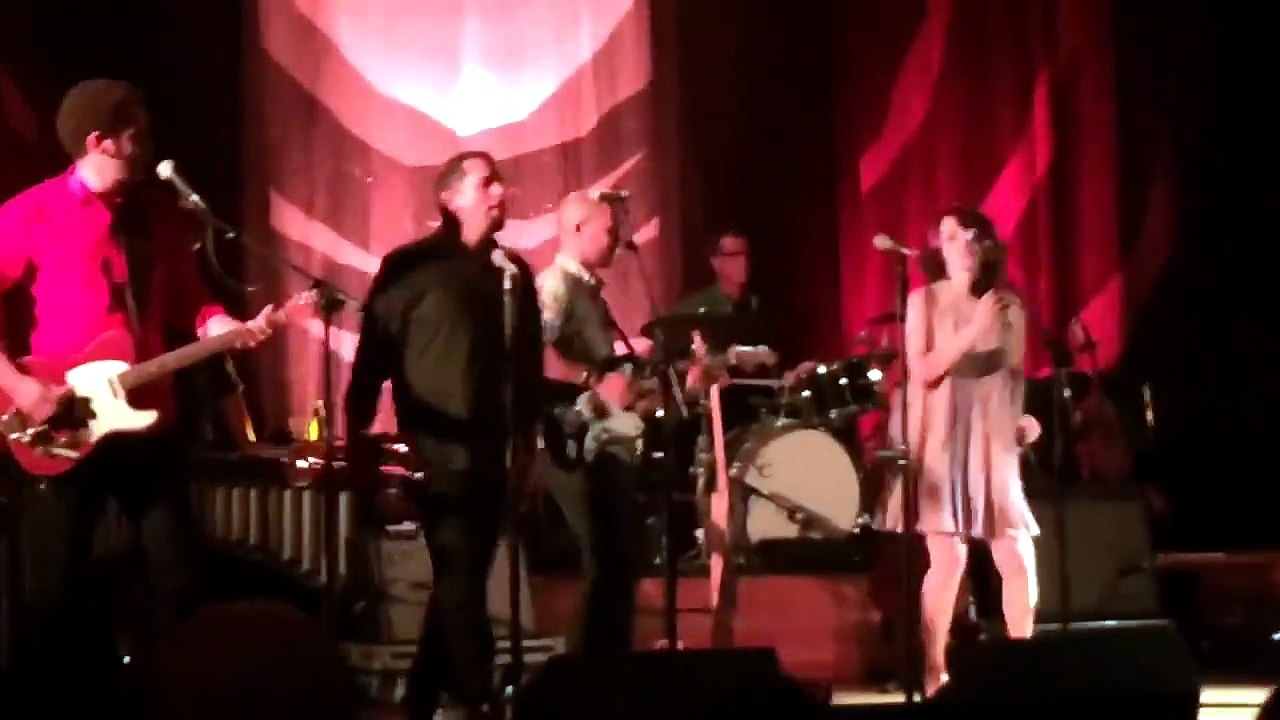 Bailando con i Calexico