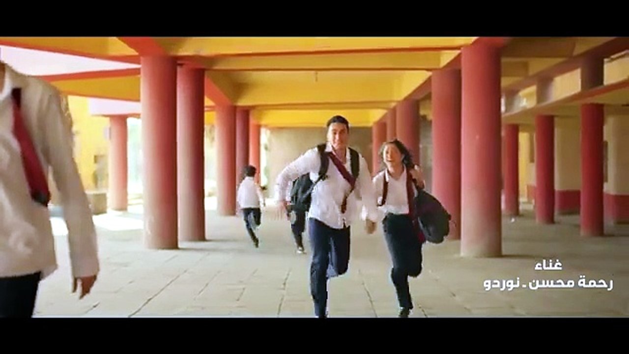 Rahma Mohsen Ft. NORDO _ رحمة محسن و نوردو - سر وجعنا ( من فيلم اذما )