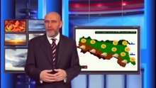 Il meteo di mercoledì 25 novembre