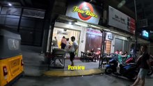 Night Visit Around Barangay 322 in Santa Cruz in Manila City in the Philippines (627m)