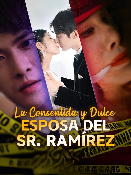 [COMPLETA]😘La Consentida y Dulce Esposa del Sr. Ramírez💞🔥 Completo En Español