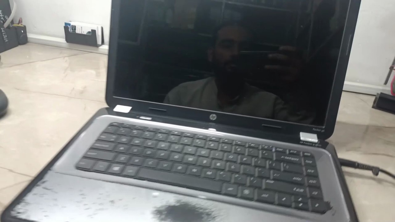 Hp Pavilion g6 Caps Lock Blinking 3 to 4 Times No Display - Sometime Fan Speed Boost No Blinks