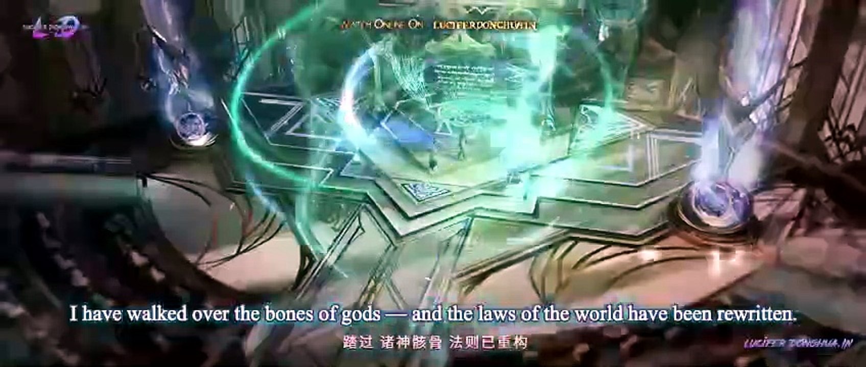 Coiling Dragon Episode 1