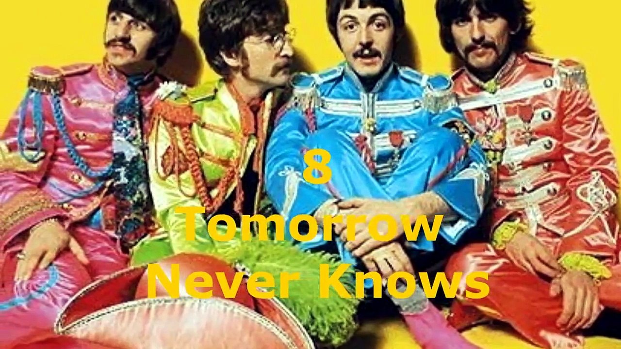 Beatles: la top 10