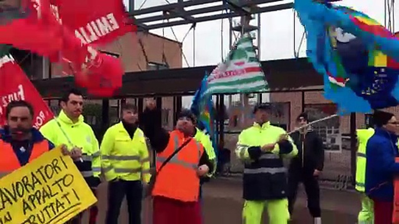 Protesta iren