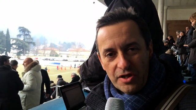 Il commento di Paolo Grossi: Seria ipoteca sulla promozione