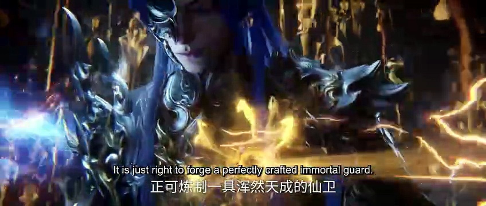 E143 Renegade Immortal 1080p English Hardsub