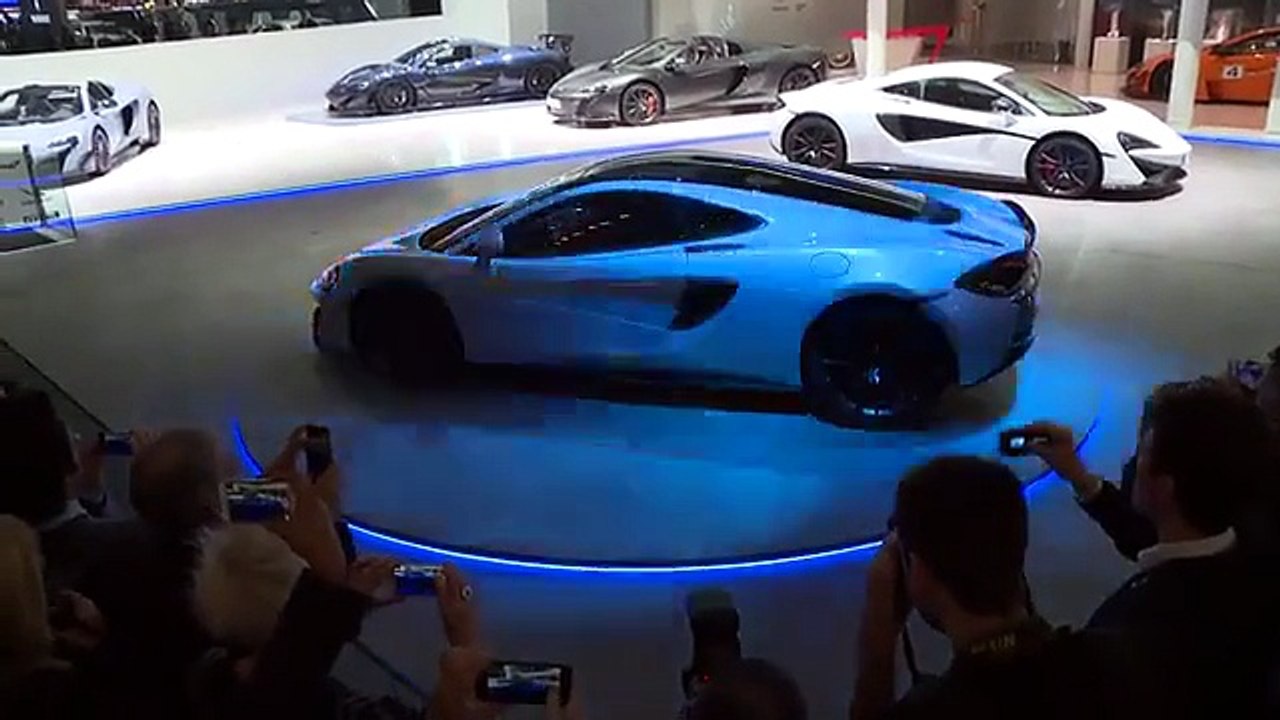 McLaren 570GT